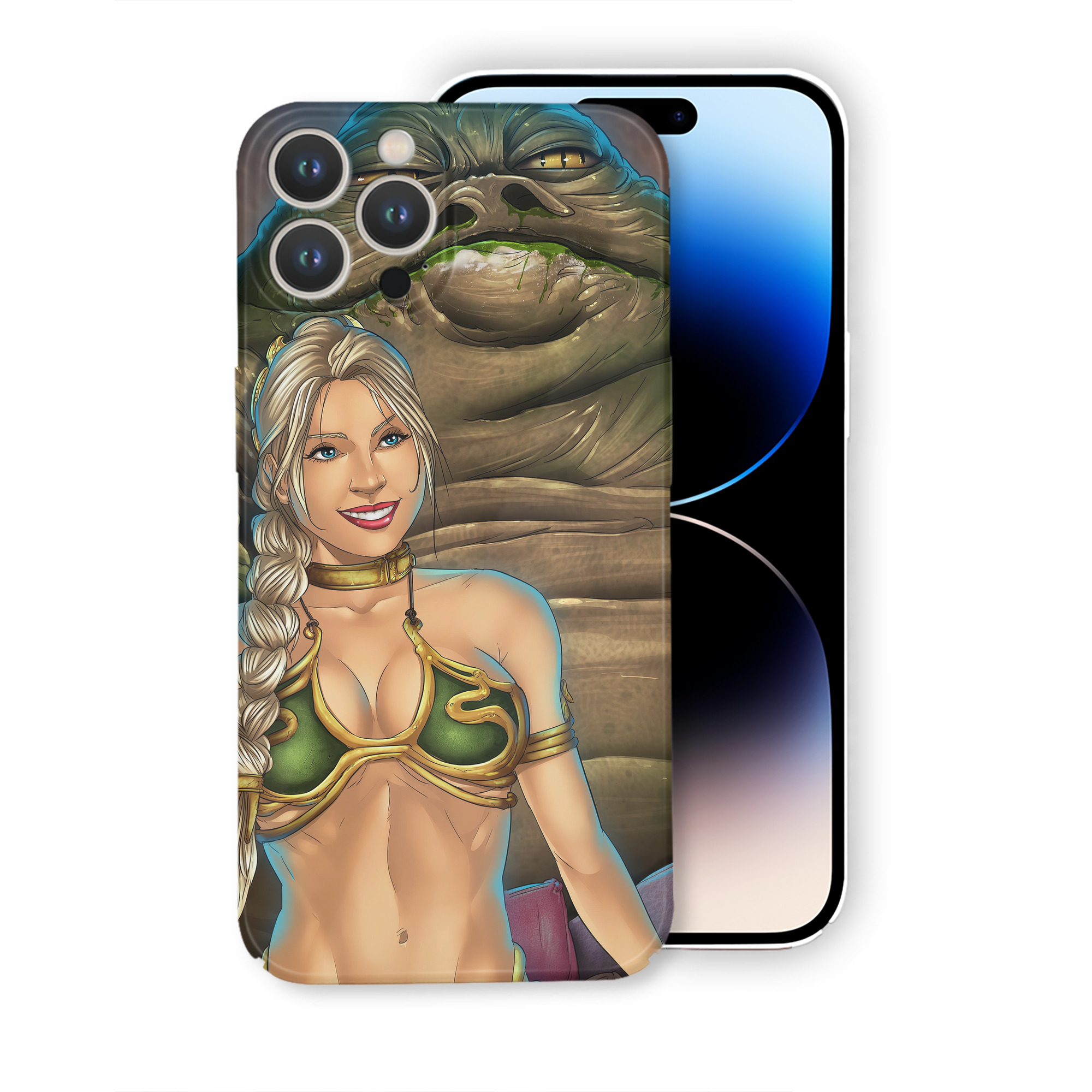 スター・ウォーズ Star Wars 【iPhone 14シリーズ対応】ハードケース